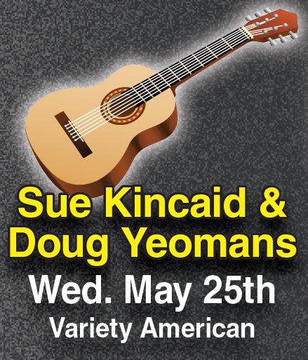 Sue Kincaid & Doug Yeomans