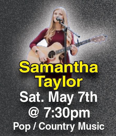 Samantha Taylor